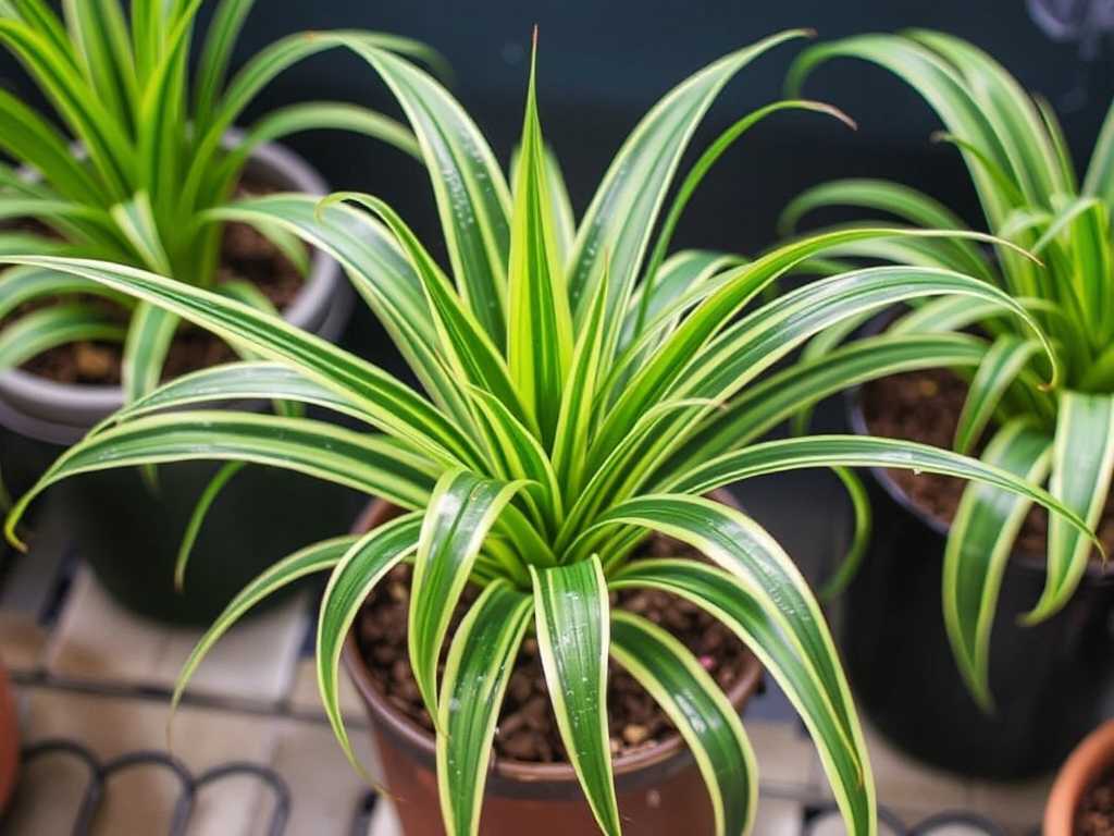 Overwatering Spider Plants: How to Recognize and Reverse Damage(1)