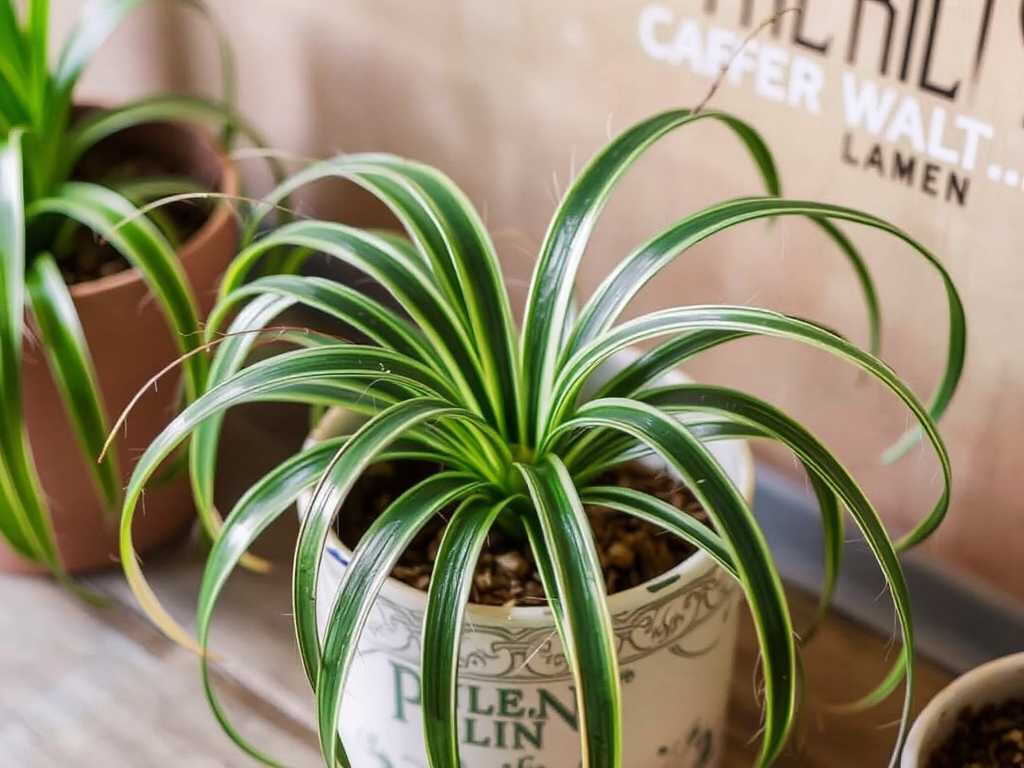 How to Prune Spider Plants: Remove Brown Tips and Encourage New Growth