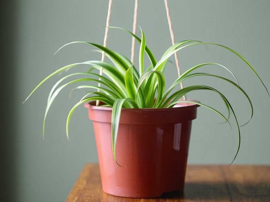 Avoiding Drafts: How to Place Spider Plants for Optimal Growth