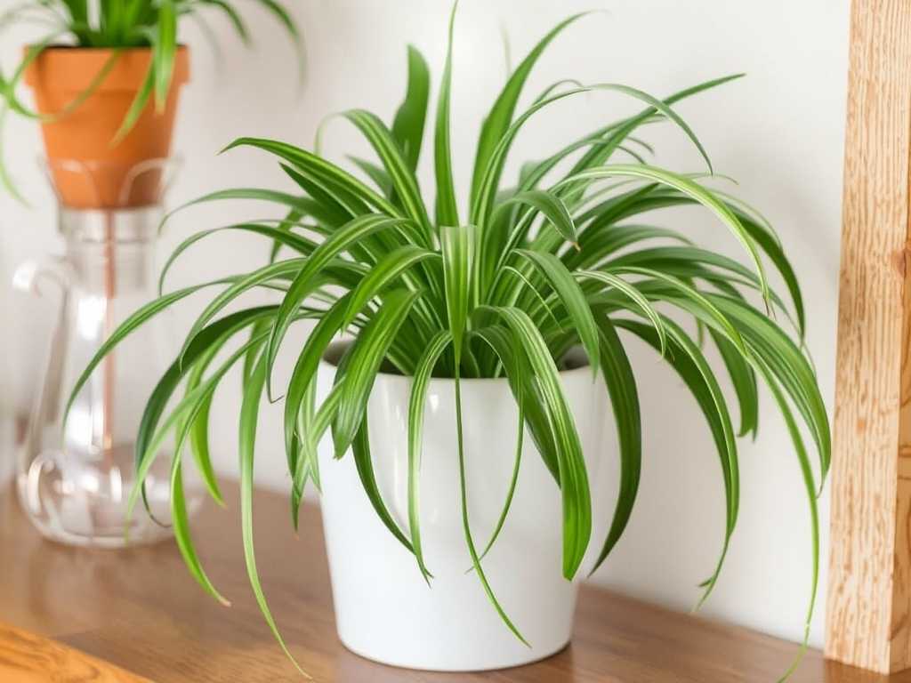 How to Humidify Spider Plants: Tips for Dry Indoor Spaces