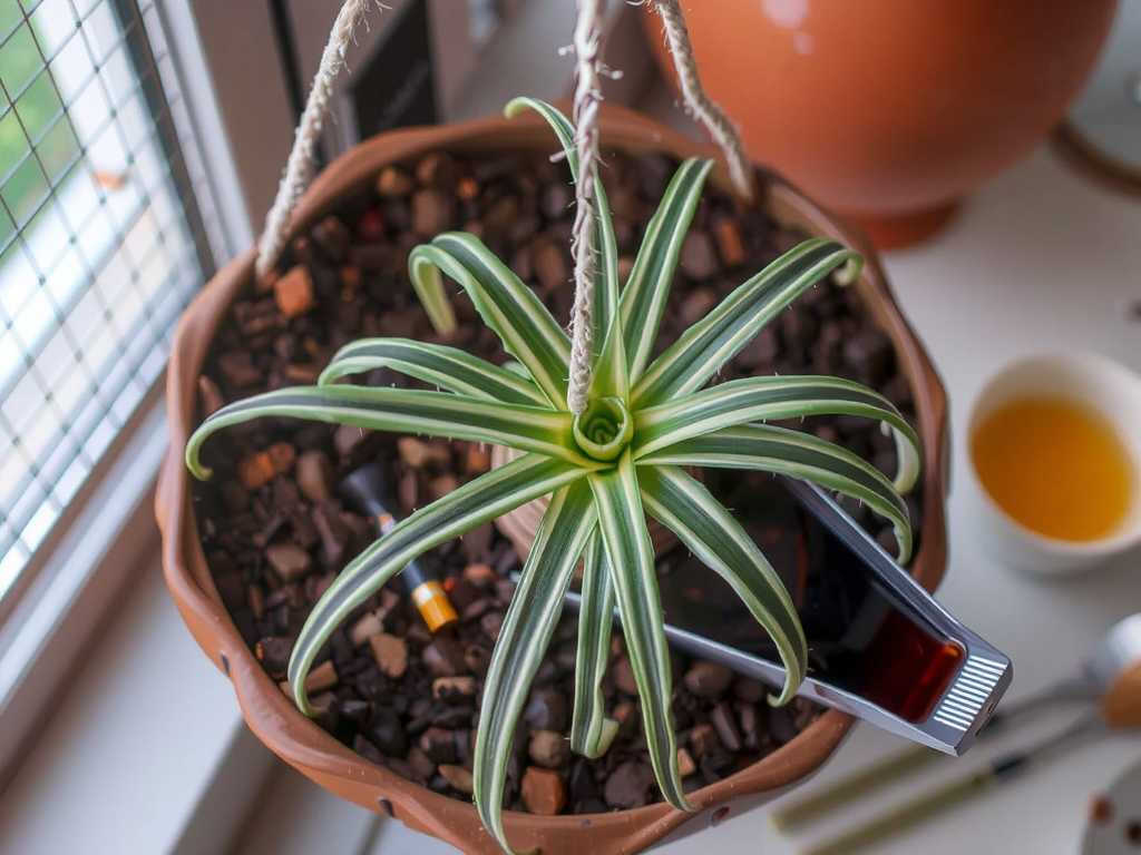 Ideal Temperature Range for Spider Plants: Protect Them in Winter
