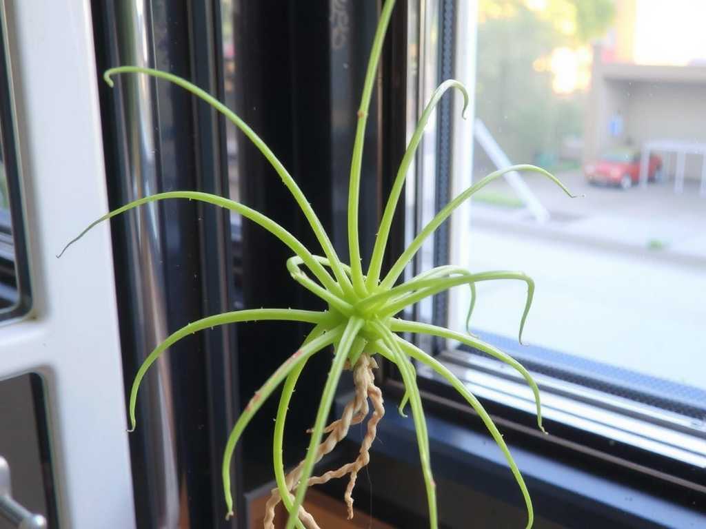 Causes of Spider Plant Propagation Failure: Investigation of Seed Quality and Environment(1)