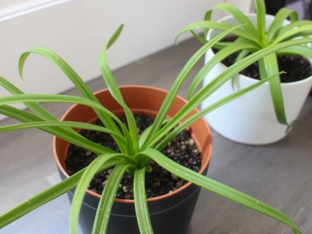 Spider Plant Cutting Propagation: Moisturizing Tips for Rootless Stems