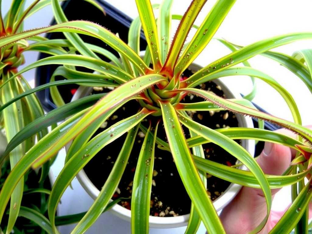 Spider Plant Propagation Temperature Requirements: Maintaining Environment at 20-25℃