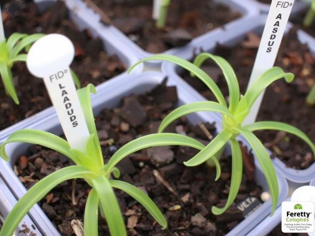 Fertilizing Spider Plants After Propagation: Selection of Low-Concentration Liquid Fertilizer for Seedlings