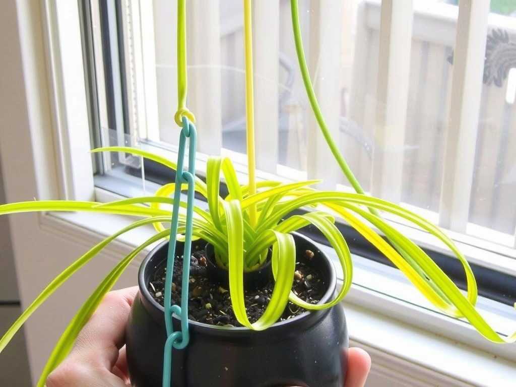 Spider Plant Propagation Light Control: Rooting Speed in Partial Shade Environment(1)