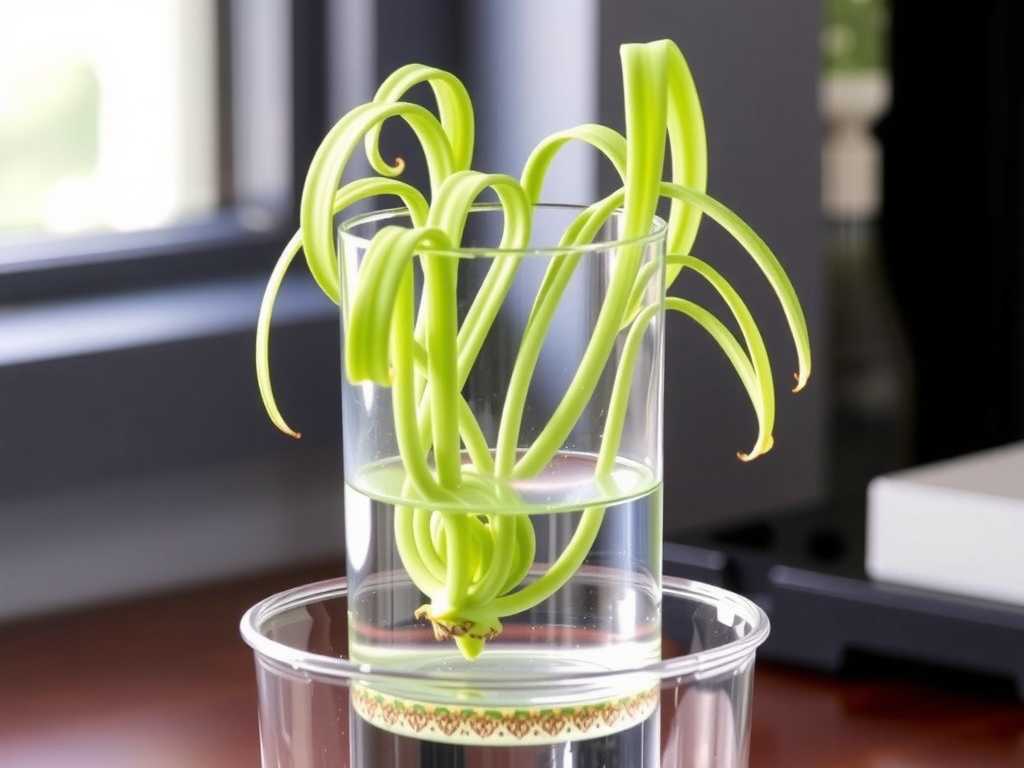 Spider Plant Tissue Culture: Simple Steps for Home-Style Aseptic Propagation