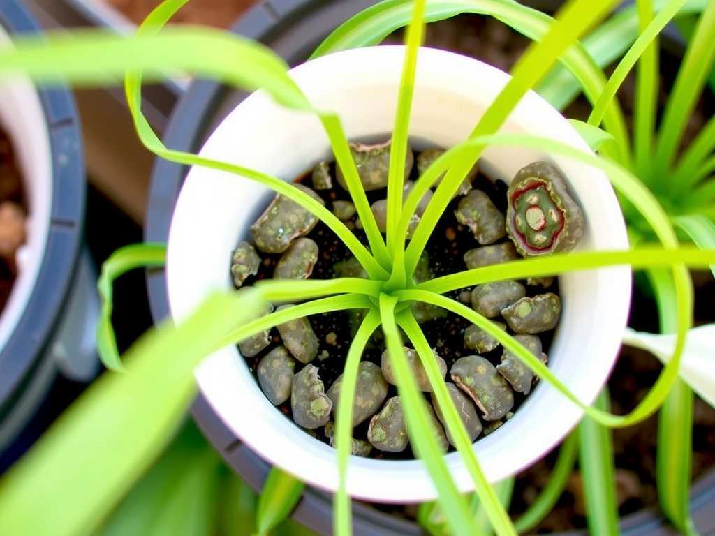 Spider Plant Pup Propagation from Runners: Cutting Timing and Independent  Planting Methods-SpiderCareTips, image size:1024x768