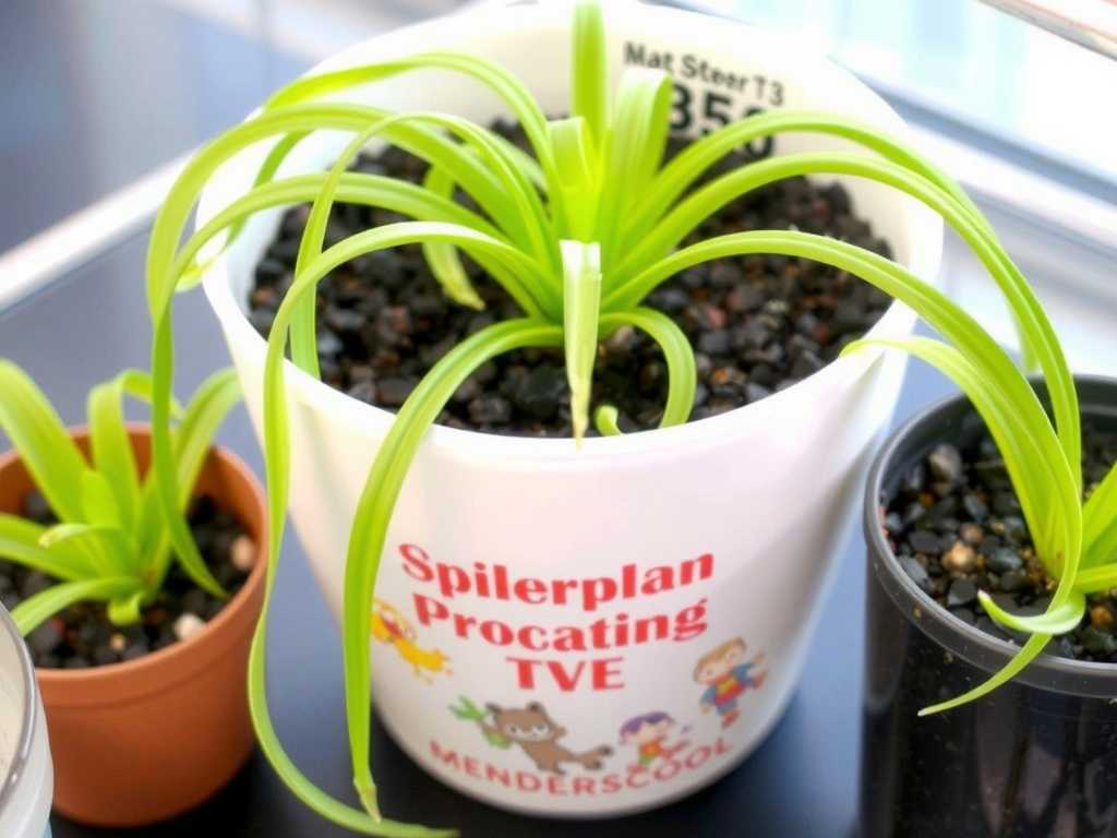 Best Time for Spider Plant Propagation: Survival Rate Comparison Between Spring vs Autumn(1)
