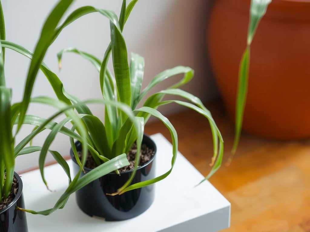 Post-Division Care for Spider Plants: Precautions to Avoid Acclimatization Failure
