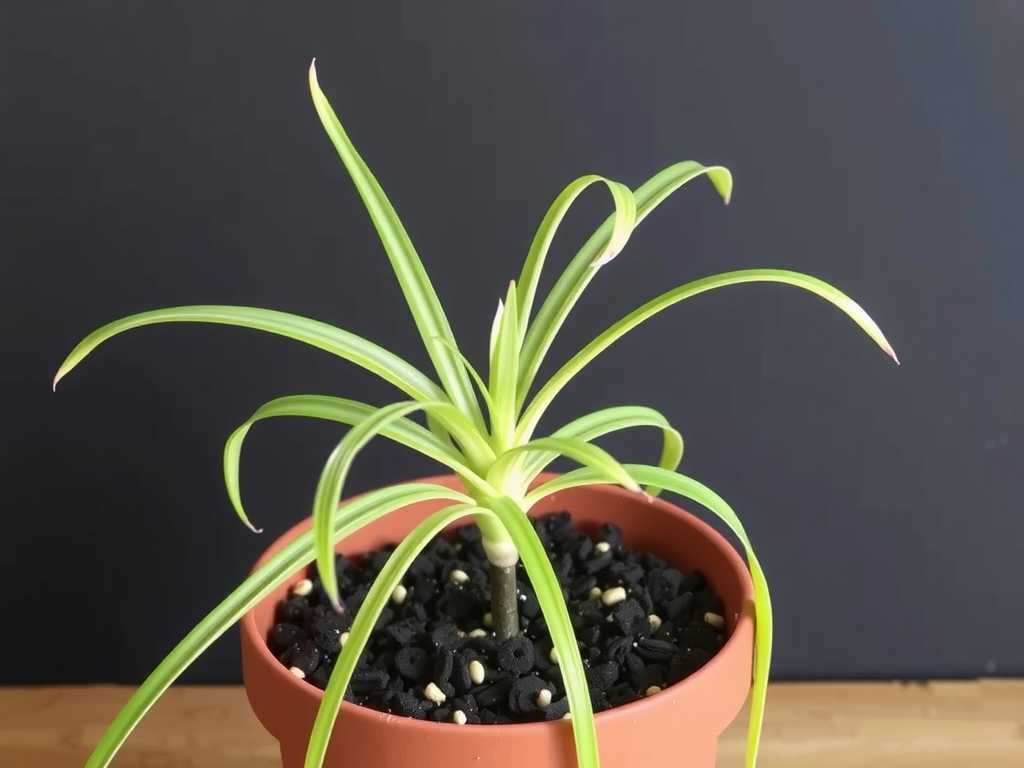 Spider Plant Division Propagation: High-Survival-Rate Steps in Spring