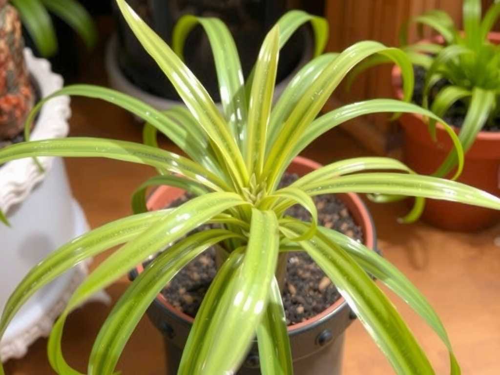 Spider Plant Loses Leaves in Winter: Heat Preservation Measures for Low Indoor Temperatures