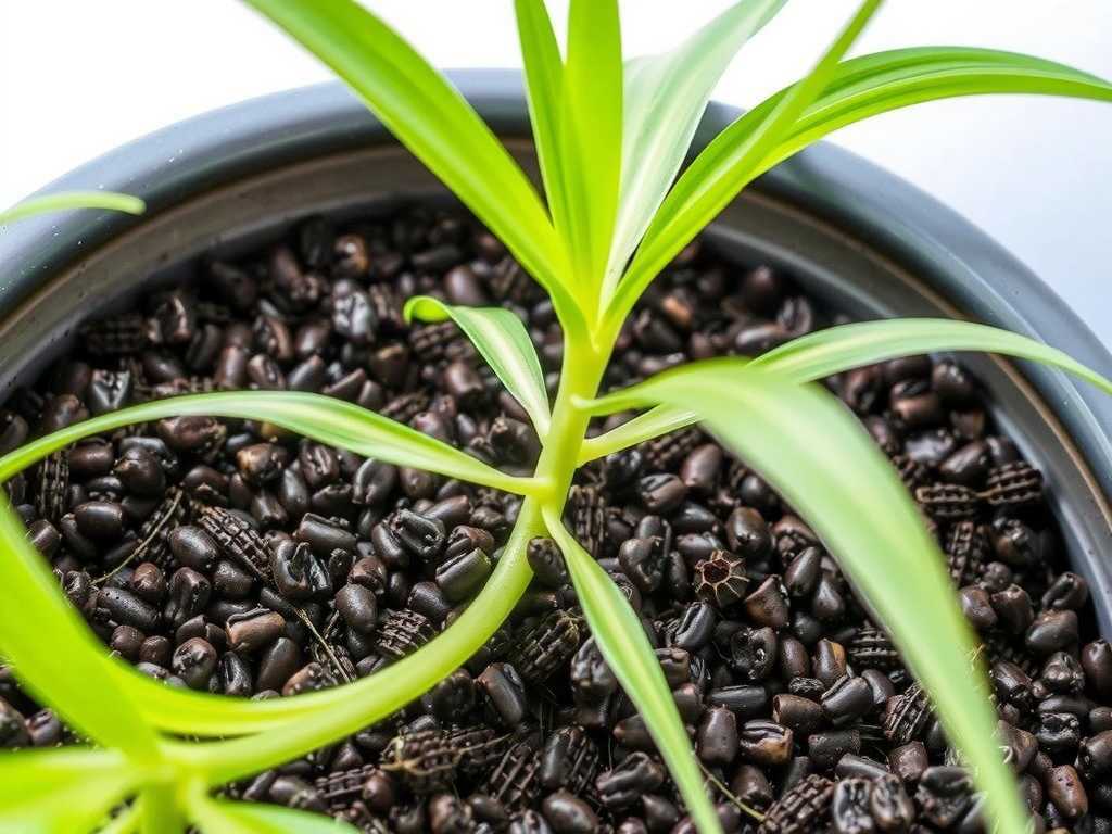 Spider Plant Stem Rot: Pruning and Disinfection Methods in Early Stages