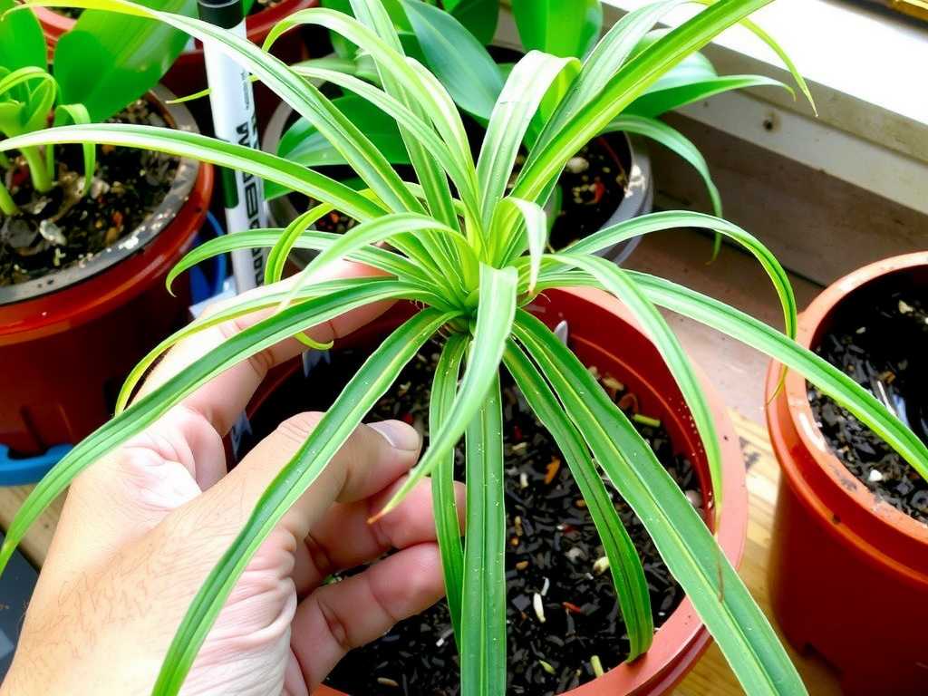 Spider Plant Is Losing Leaves Severely: Emergency Heat Preservation Measures for Sudden Temperature Changes