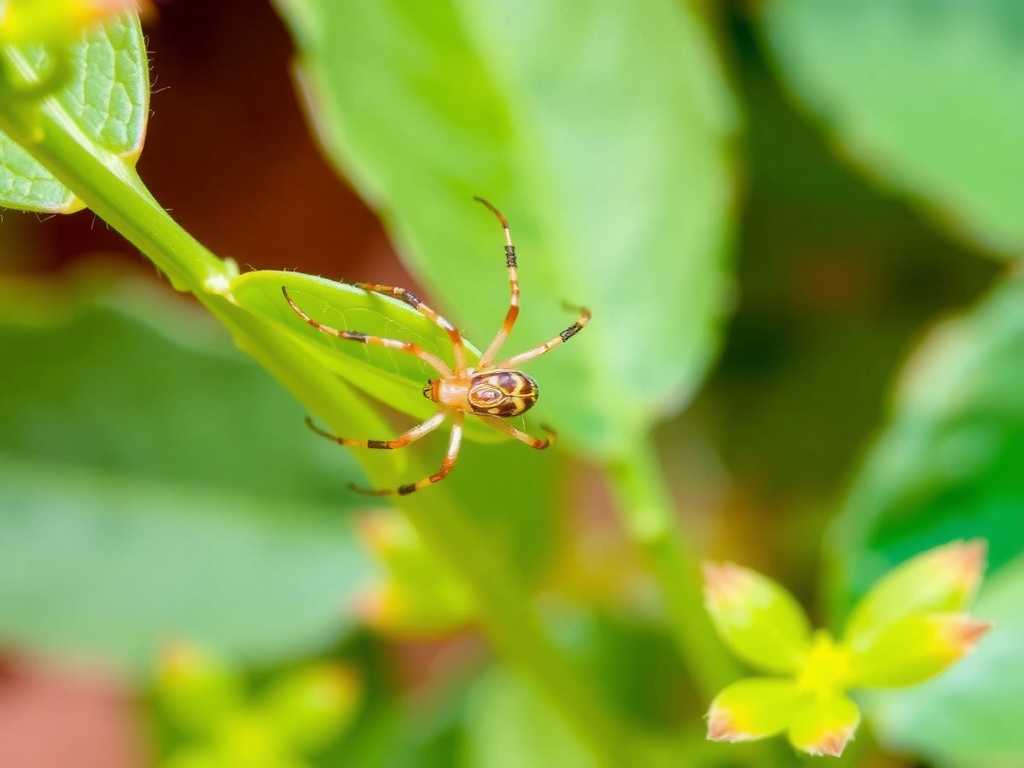 Spider Plant Spider Mite Infestation: Natural Control Method of Alcohol Wiping + Isolation