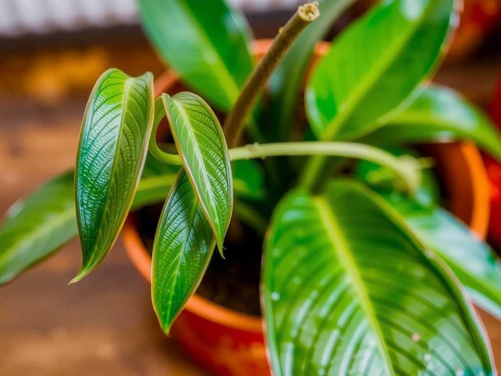 Spider Plant Leaf Spot Treatment: Mold Removal Tips in Humid Environments(1)