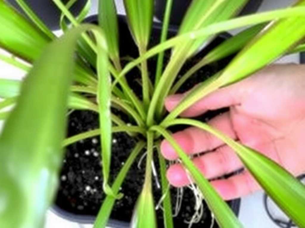 Spider Plant Leaves Are Limp: Quick Way to Tell If It's Underwatered or Root Rot