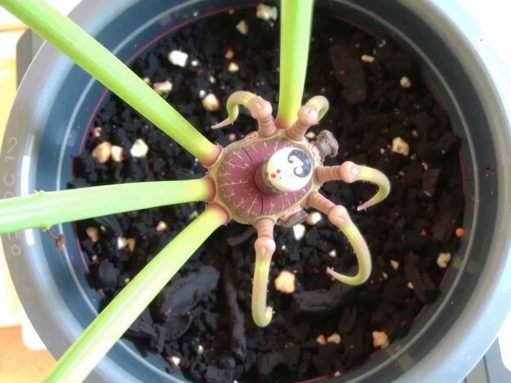 Spider Plant Root Rot Emergency Rescue: Root Pruning + Soil Replacement Steps