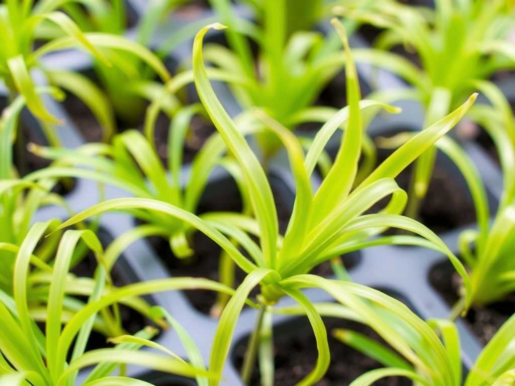 Soilless Cultivation of Spider Plants: Selection and Application Frequency of Nutrient Solution(1)
