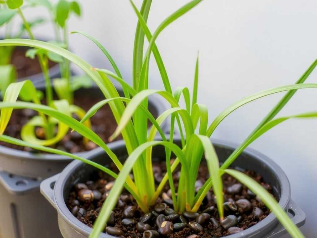 Care for Spider Plant Seedlings: 3-Month Plan from Sowing to Maturity(1)