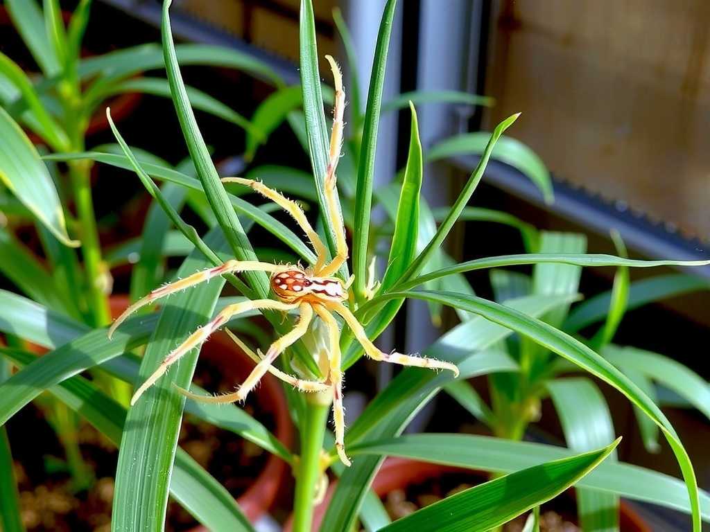 Night Care for Spider Plants: Do They Need to Be Moved to a Shaded Area?(1)