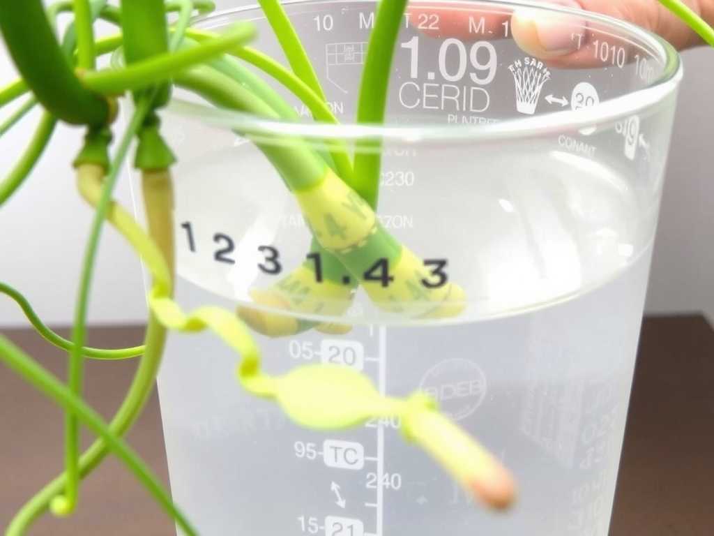 Spider Plant Hydroponic Propagation: Tap Water Dechlorination Methods (Sunning vs. Dechlorinating Agents)