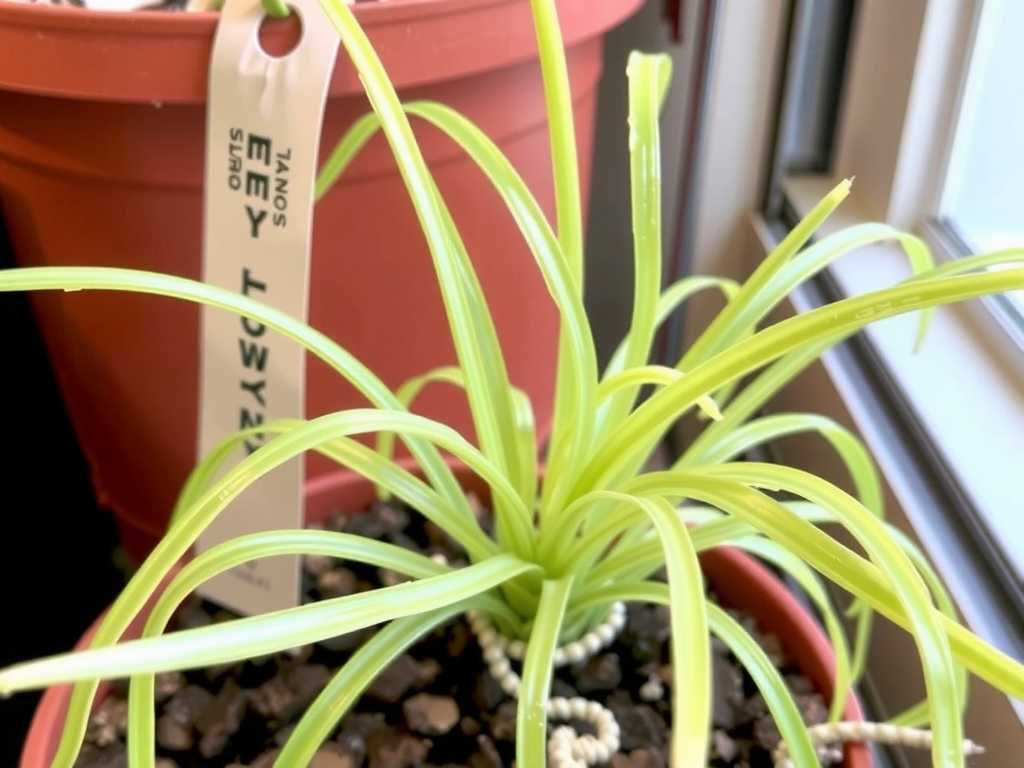Spider Plant Annual Propagation Plan: Key Propagation Methods for the First Quarter