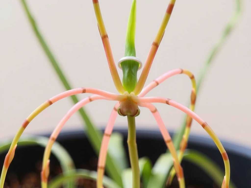 Spider Plant Annual Propagation Plan: Key Propagation Methods for the First Quarter(1)