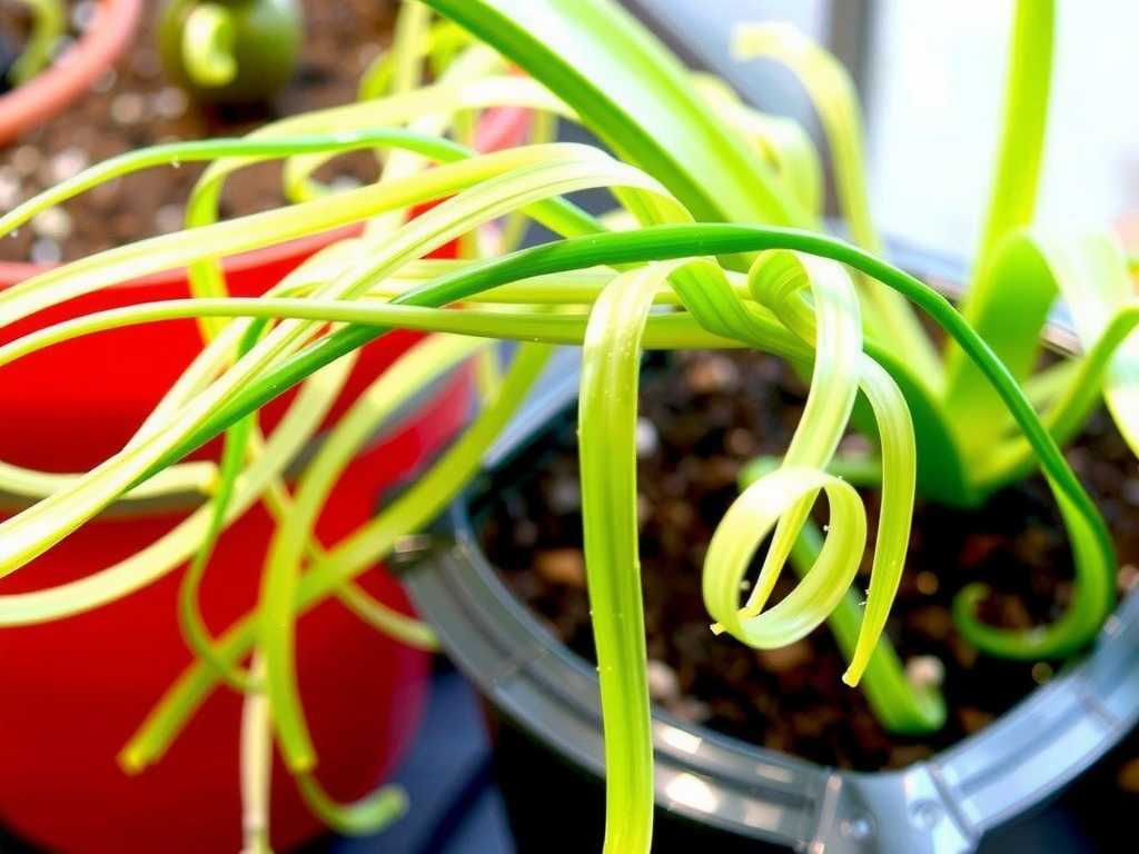 Spider Plant Runner Propagation: Techniques for Batch Utilization of Multiple Runners(1)