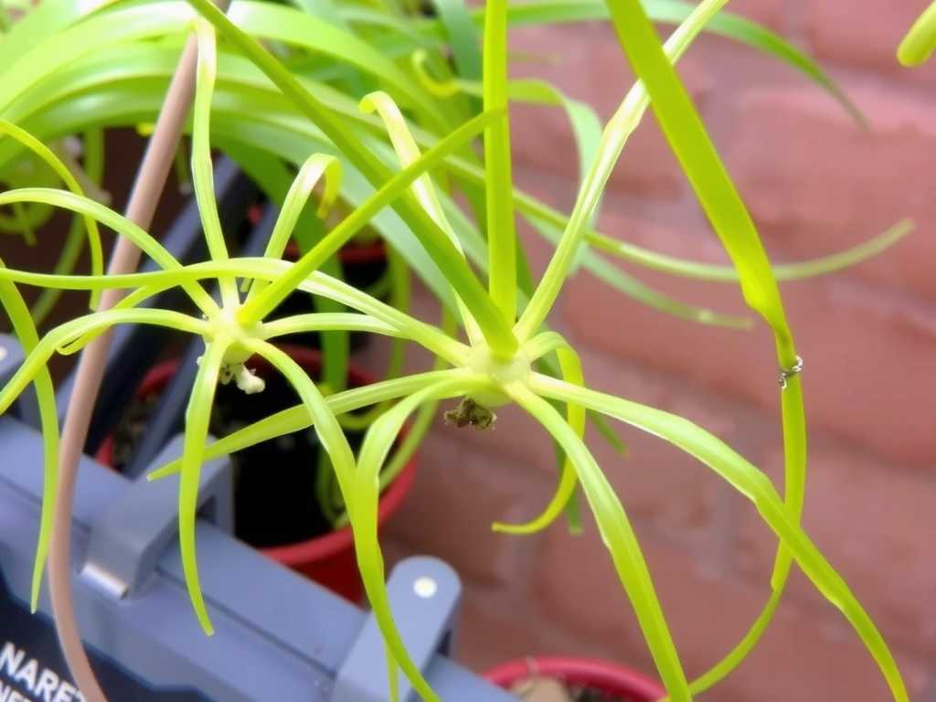 Spider Plant Hydroponics vs. Soil Culture: Comparison and Selection of Propagation Survival Rates