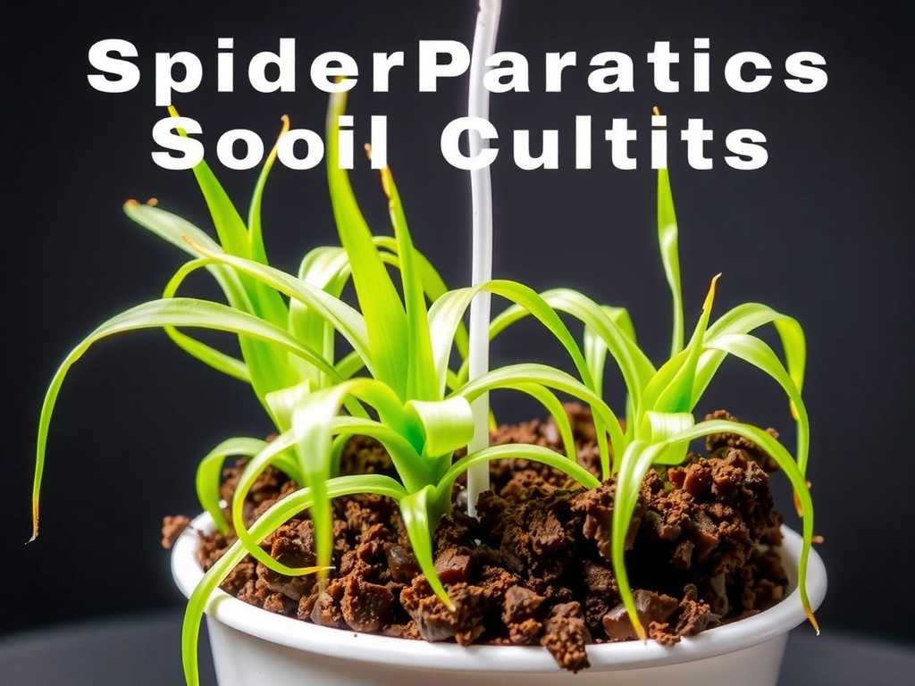 Spider Plant Hydroponics vs. Soil Culture: Comparison and Selection of Propagation Survival Rates(1)