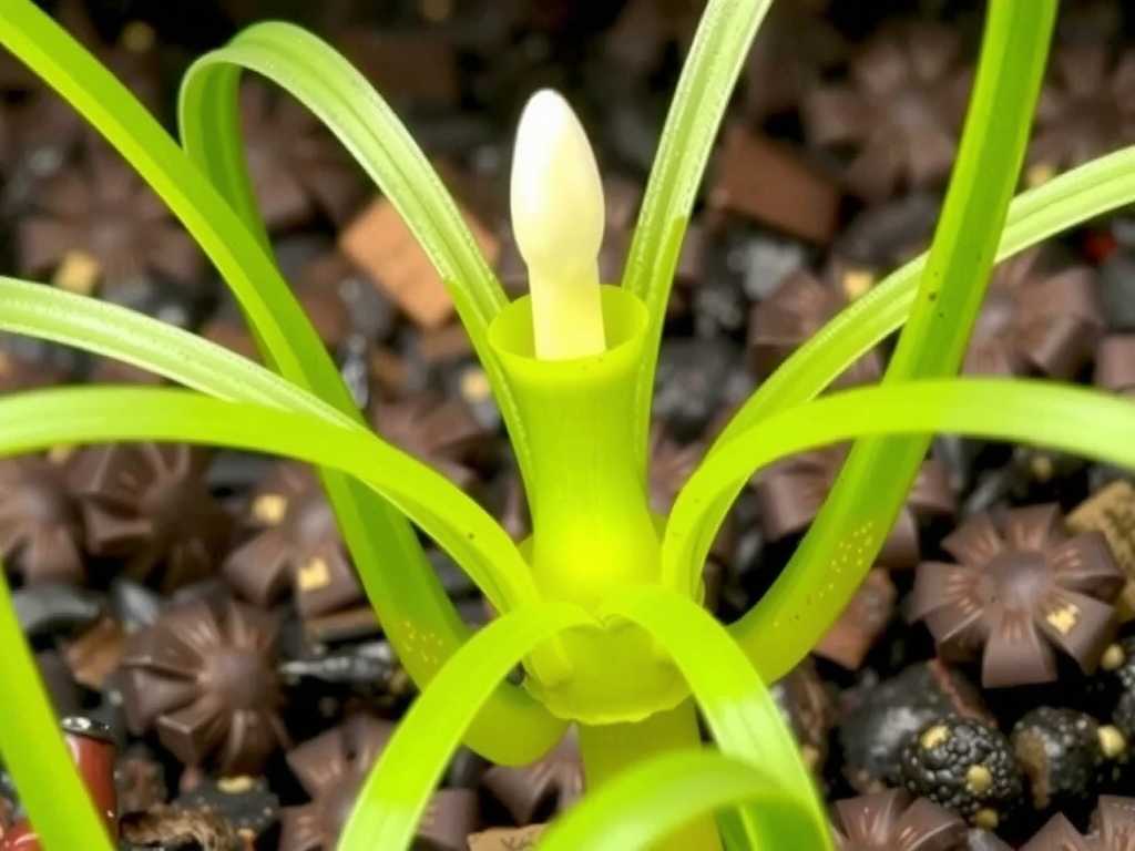 Spider Plant Micropropagation: Operation Techniques for Lateral Bud Separation