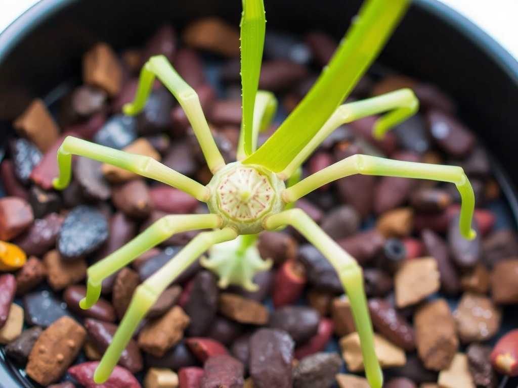 Spider Plant Micropropagation: Operation Techniques for Lateral Bud Separation(1)