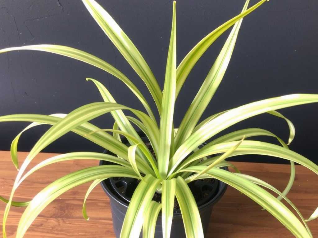 Spider Plant Runner Propagation: Troubleshooting Yellowing Leaves of Offshoots