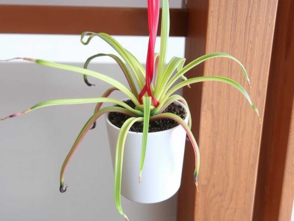 Spider Plant Runner Propagation: Optimal Timing for Separating Offshoots from Mother Plant