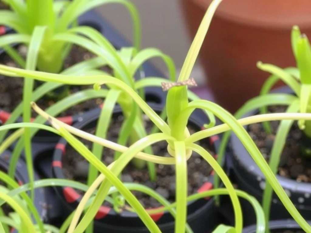 Spider Plant Propagation: Priority Comparison Between Spring Division vs. Runner Propagation
