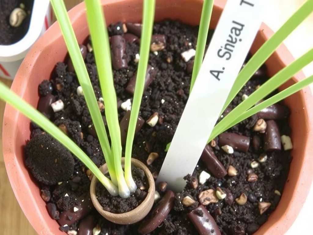 Spider Plant Seed Propagation: Standard for Controlling Soil Covering Thickness(1)