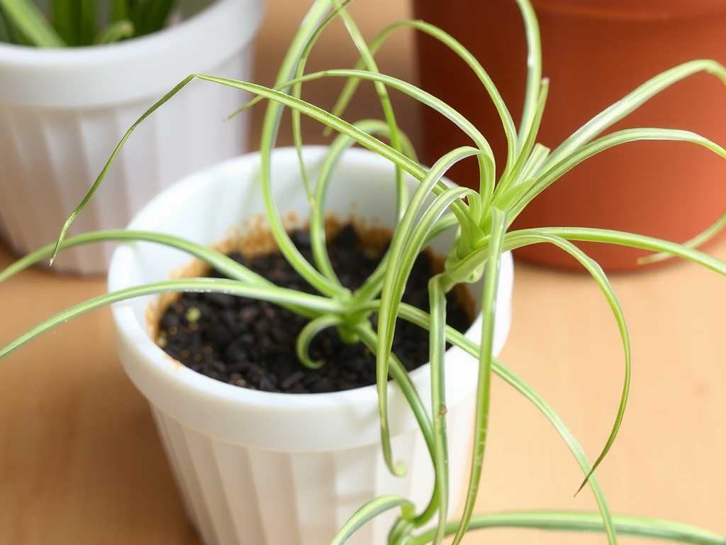Spider Plant Runner Propagation: Care Tips for Unrooted Offshoots