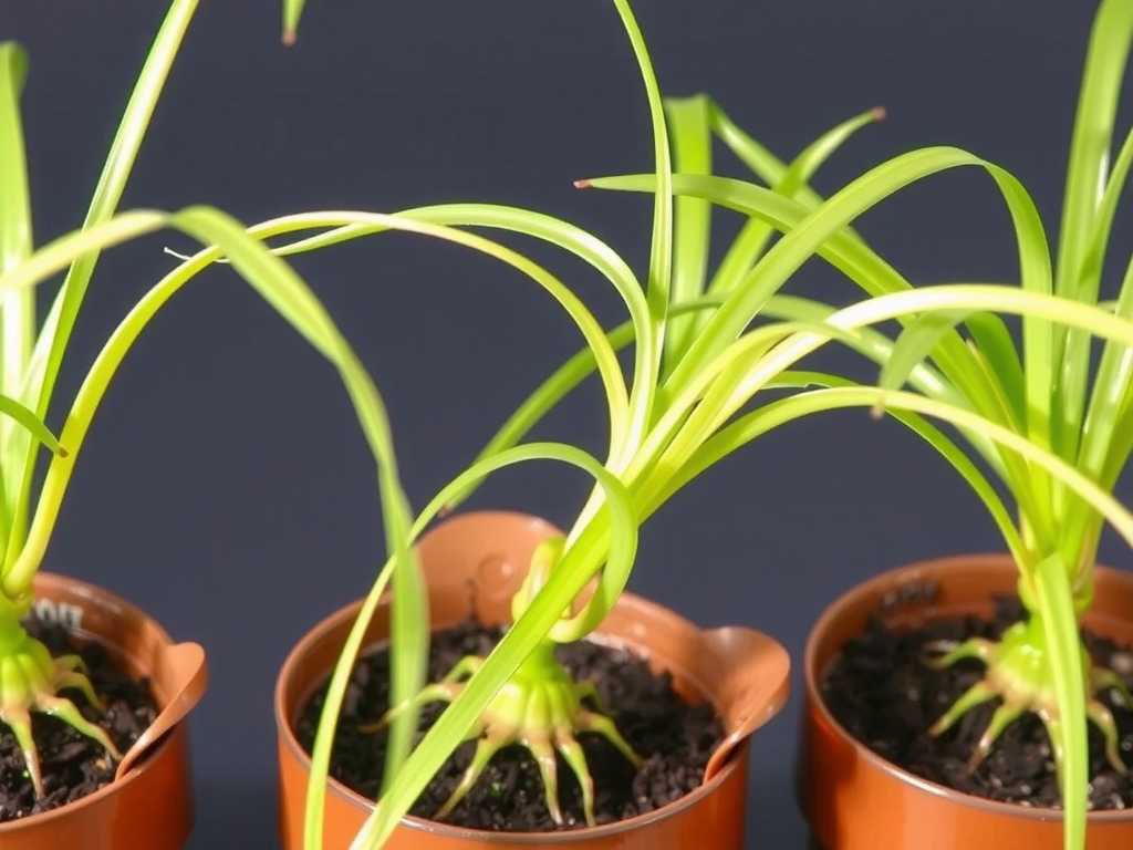 Spider Plant Runner Propagation: Care Tips for Unrooted Offshoots(1)