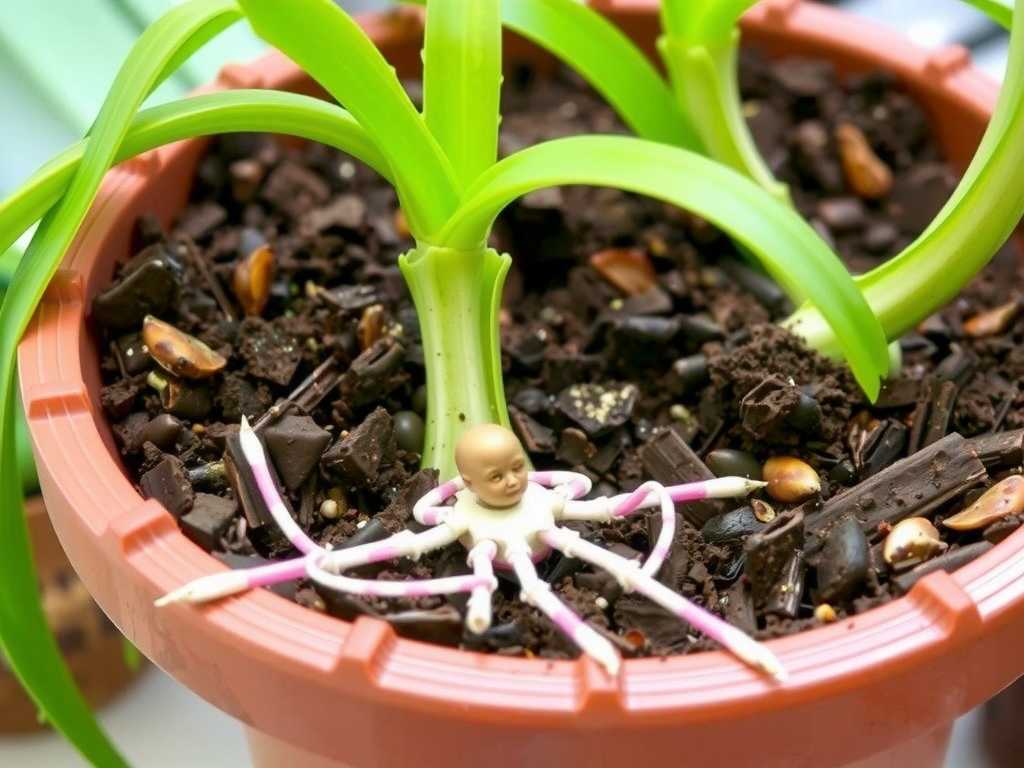 Spider Plant Leaf Cutting After Rooting: Precautions for Transplanting to Soil Culture