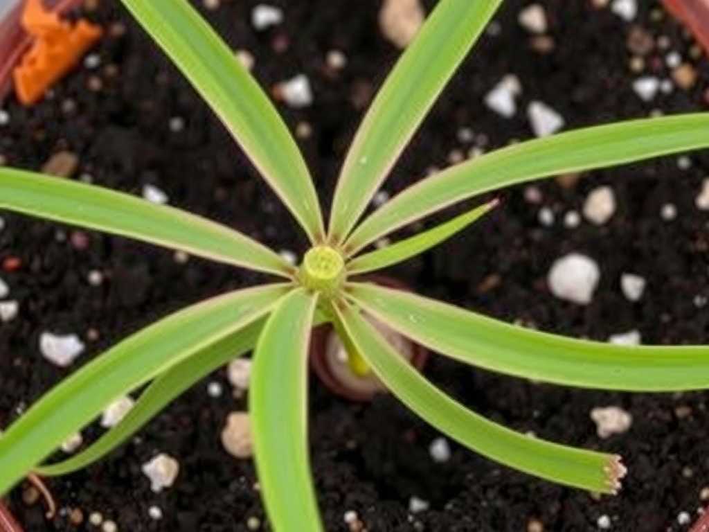Spider Plant Leaf Cutting After Rooting: Precautions for Transplanting to Soil Culture