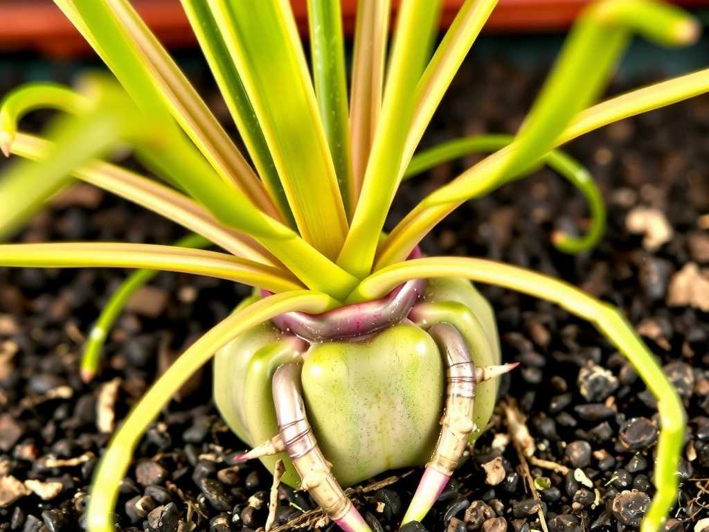 Spider Plant Division Propagation: Techniques to Avoid Root Damage