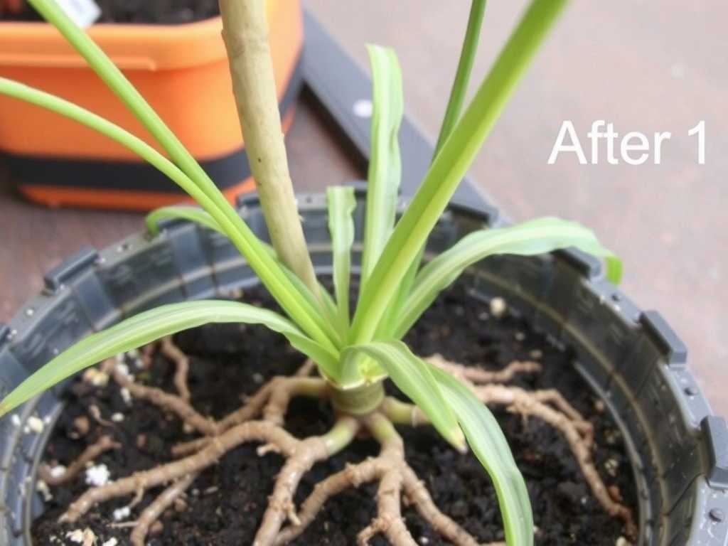 After Spider Plant Root Rot: Selection and Disinfection Treatment of New Soil(1) After Spider Plant Root Rot: Selection and Disinfection Treatment of New Soil(1)
