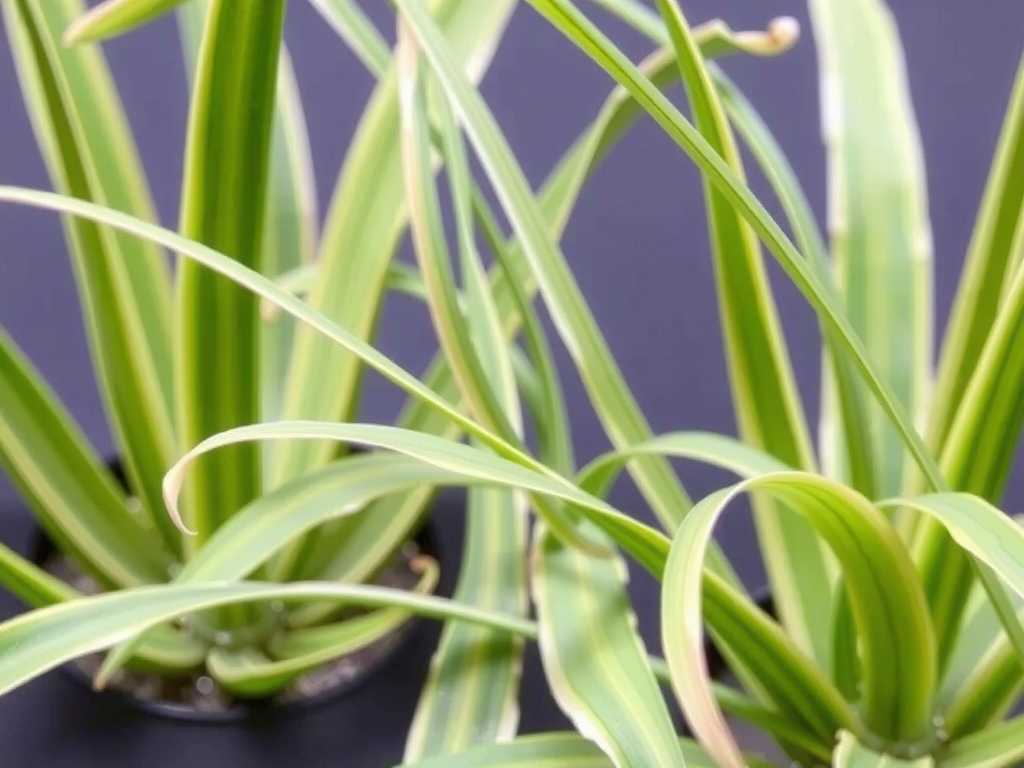 Dry Leaf Tips on Spider Plants: Impact of Heating and Air Conditioning and Countermeasures