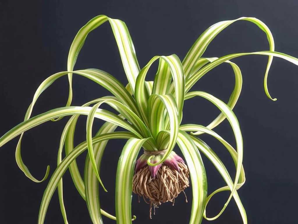 Whole Spider Plant Wilting: First Aid Measures for Root Anoxia(1) Whole Spider Plant Wilting: First Aid Measures for Root Anoxia(1)