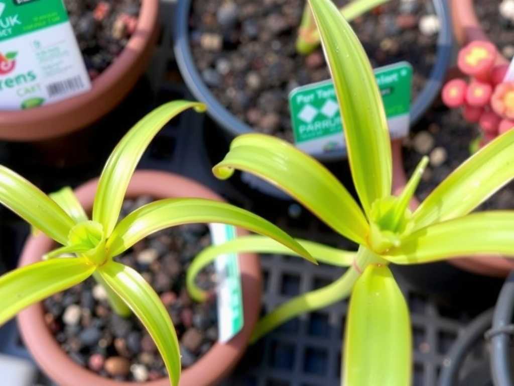 Recurrent Aphids on Spider Plants: Double Measures of Soil Disinfection and Plant Cleaning