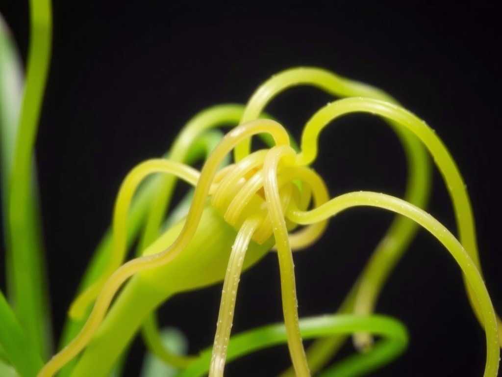 Root-Knot Nematodes in Spider Plants: Selection and Usage of Biological Insecticides