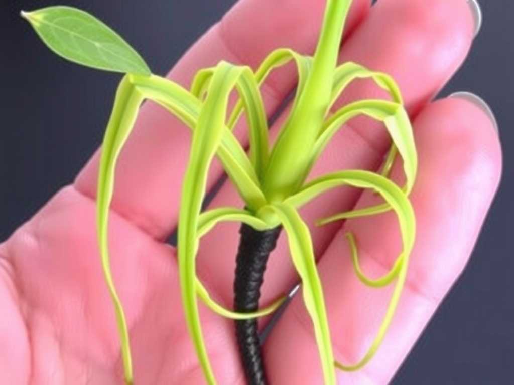 Spider Plant Stem Rot: Dilution Ratio and Usage Method of Carbendazim(1)