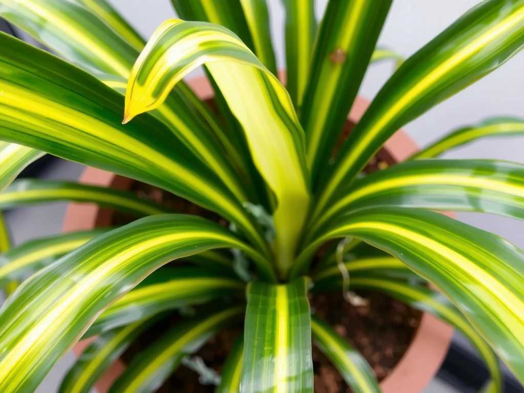 Yellowing and Curling Leaves on Spider Plants: Dual Solution for Water and Nutrient Deficiency
