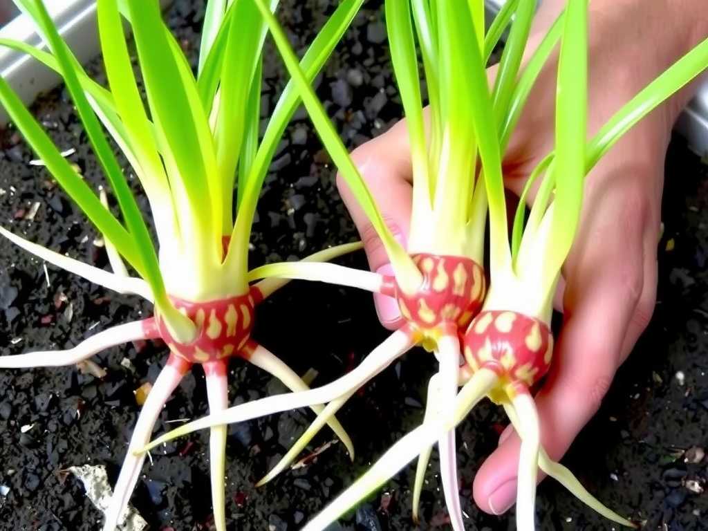 Exposed Roots of Spider Plants: Is Soil Covering Necessary? Operation Method(1) Exposed Roots of Spider Plants: Is Soil Covering Necessary? Operation Method(1)